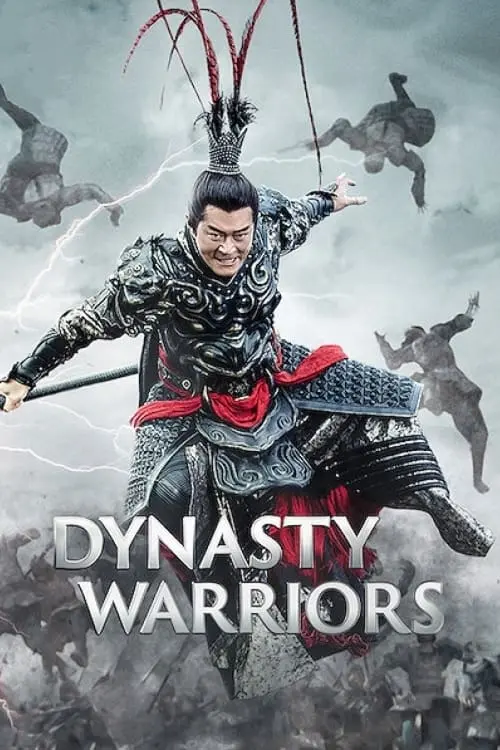 Movie poster "Dynasty Warriors"