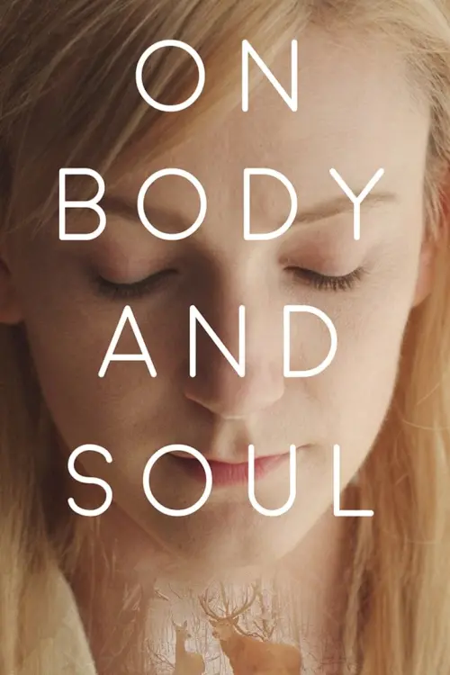 Movie poster "On Body and Soul"