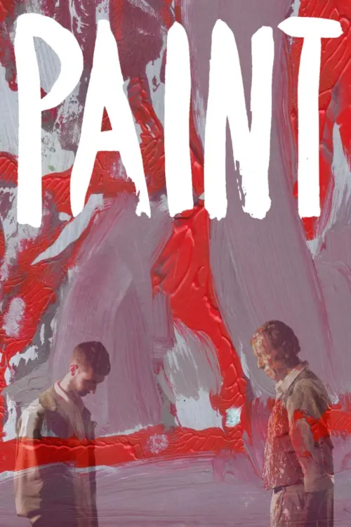 Movie poster "Paint"