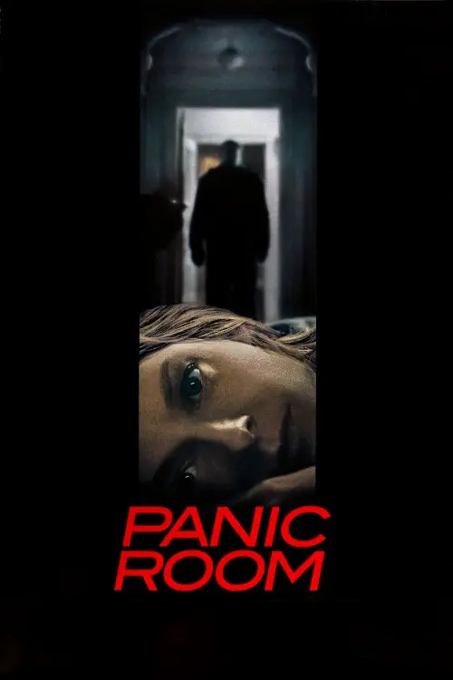 Movie poster "Panic Room"