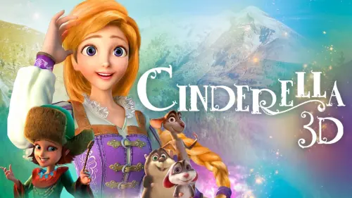 Watch film Cinderella and the Secret Prince | Official Trailer