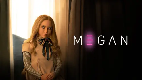 Watch film M3GAN | official trailer