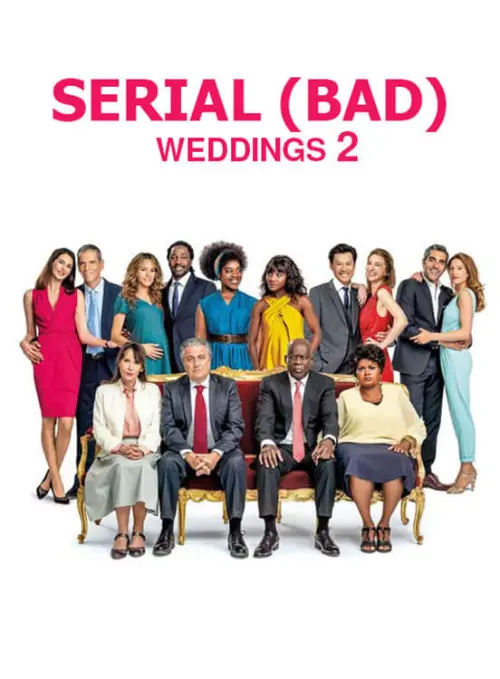 Movie poster "Serial (Bad) Weddings 2"