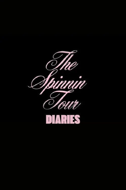 Movie poster "The Spinnin Tour Diaries"