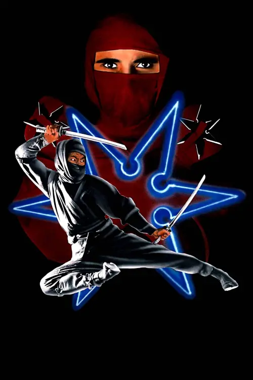 Movie poster "Enter the Ninja"