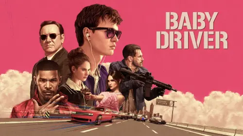 Watch film Baby Driver | BABY DRIVER - Official International Trailer (HD)