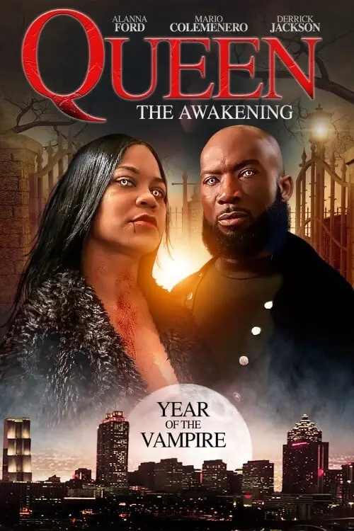 Movie poster "Queen: The Awakening"