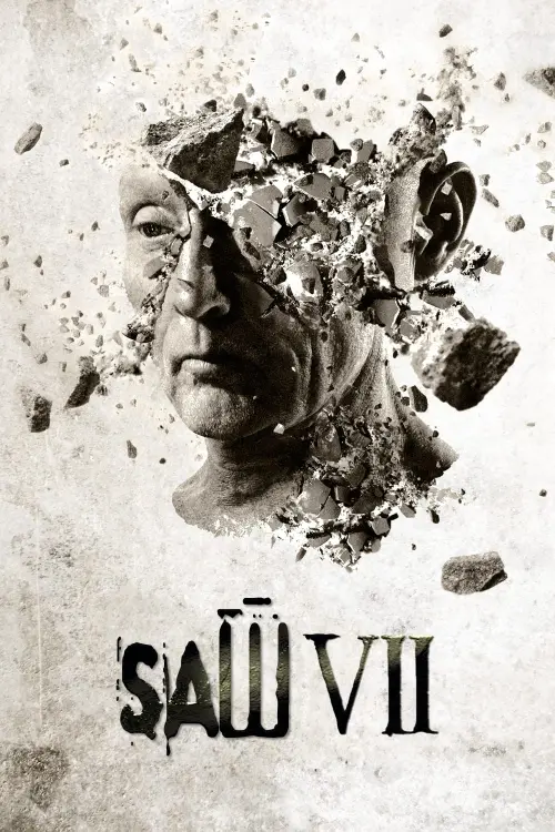 Movie poster "Saw 3D"