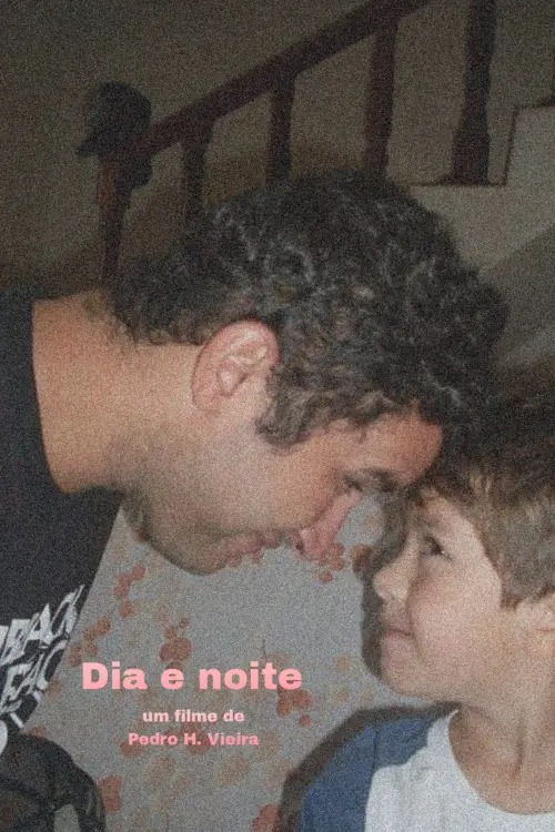 Movie poster "DIA E NOITE"