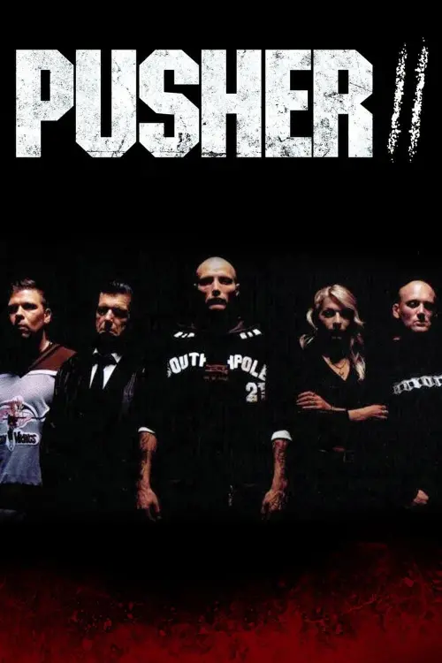 Movie poster "Pusher II"