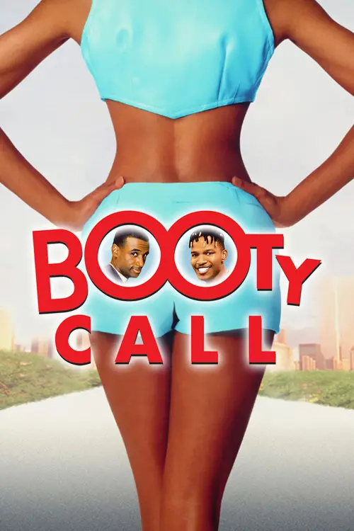 Movie poster "Booty Call"