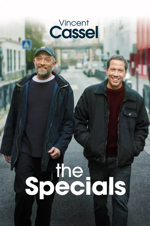Movie poster "The Specials"