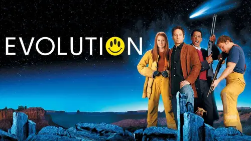 Watch film Evolution | Evolution (2001) ORIGINAL TRAILER [HQ]