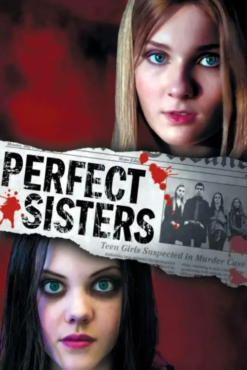 Movie poster "Perfect Sisters"