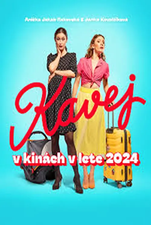 Movie poster "Kavej"