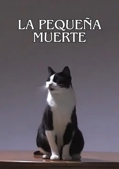 Movie poster "La Pequeña Muerte"