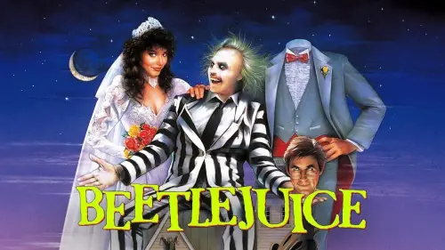 Watch film Beetlejuice | Original Theatrical Trailer