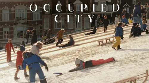 Watch film Occupied City | Steve McQueen and Bianca Stigter on Occupied City at the New York Film Festival