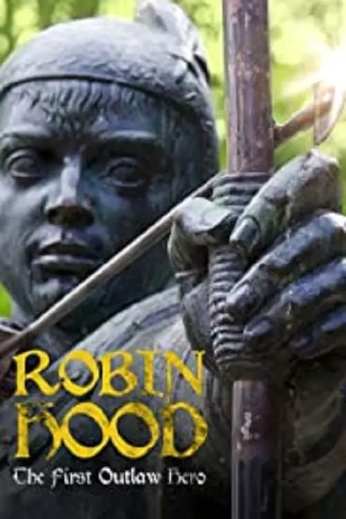 Movie poster "Robin Hood: The First Outlaw Hero"