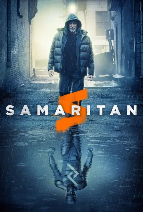 Movie poster "Samaritan"