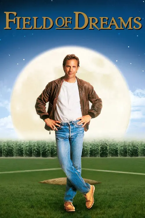 Movie poster "Field of Dreams"