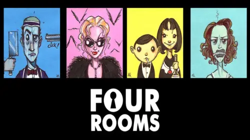 Watch film Four Rooms | Four Rooms - Trailer