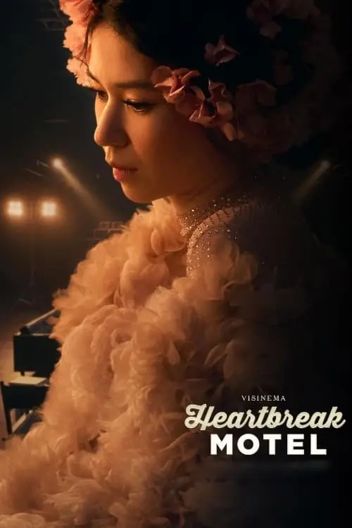 Movie poster "Heartbreak Motel"