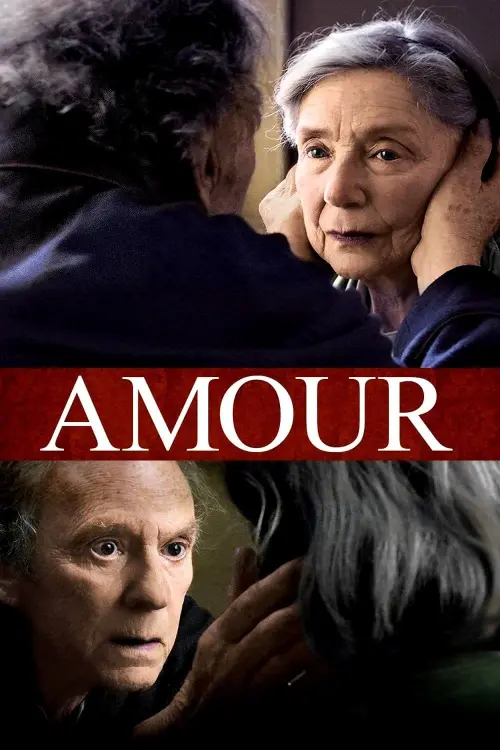 Movie poster "Amour"