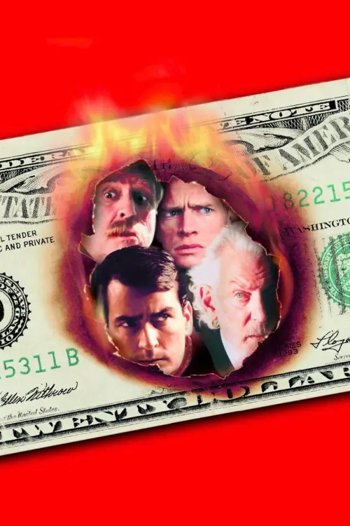 Movie poster "Free Money"