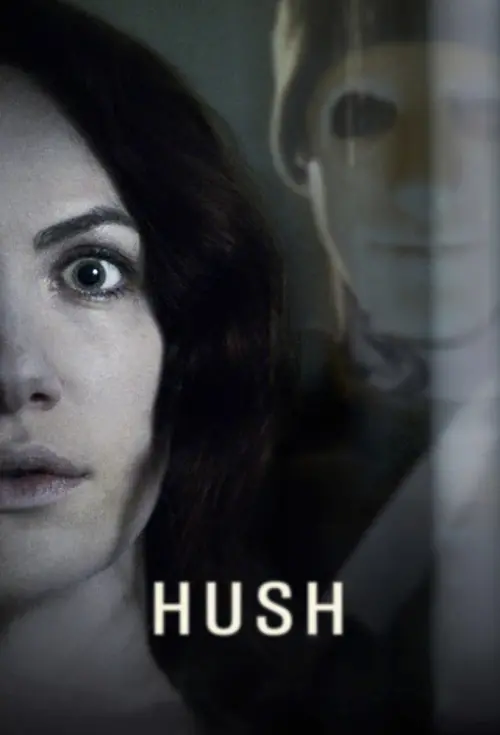 Movie poster "Hush"