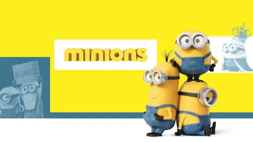 Watch film Minions | Official Trailer