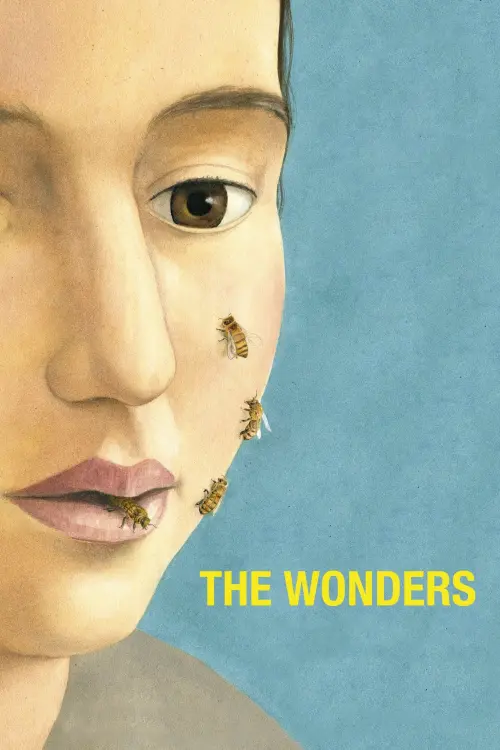 Movie poster "The Wonders"