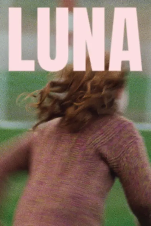 Movie poster "Luna"