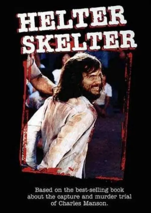 Movie poster "Helter Skelter"