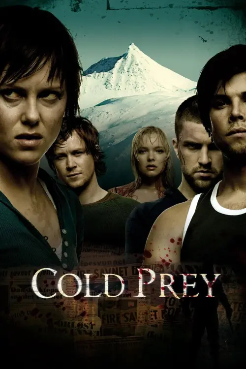 Movie poster "Cold Prey"