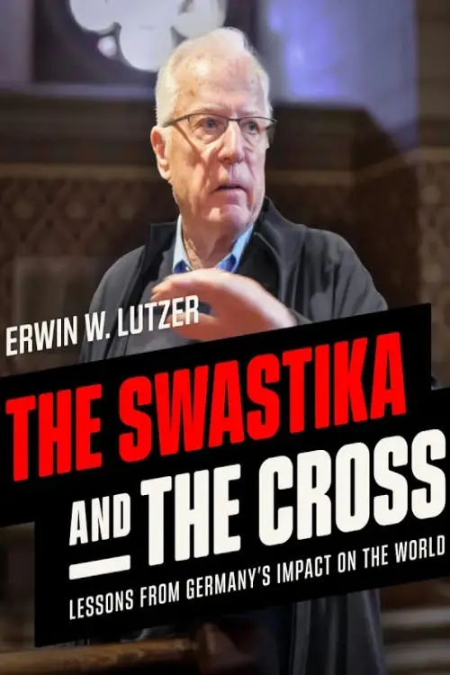 Movie poster "The Swastika and the Cross"