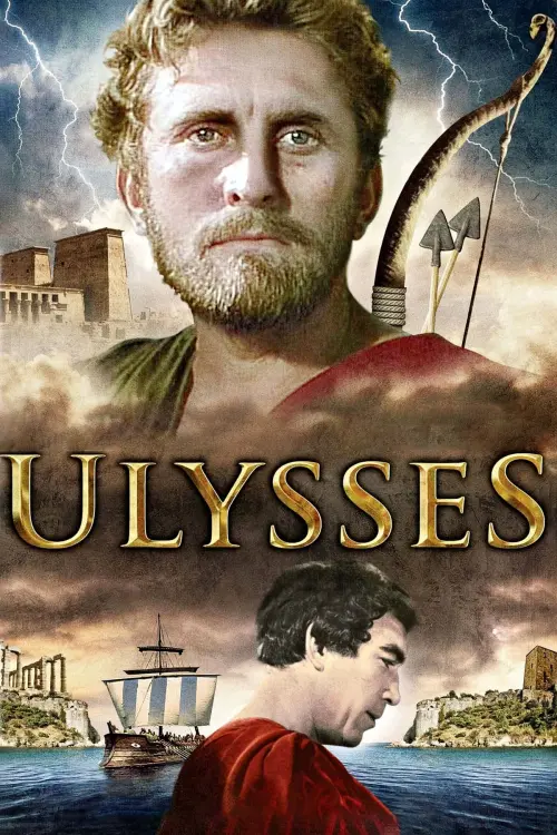 Movie poster "Ulysses"