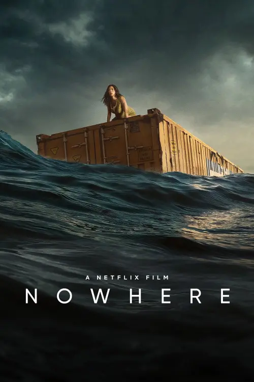 Movie poster "Nowhere"