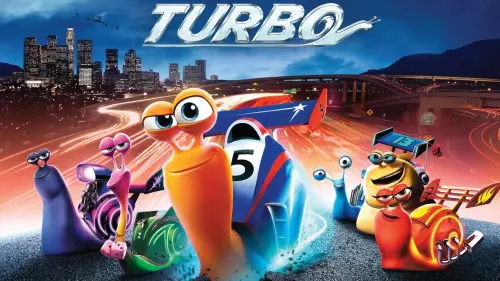 Watch film Turbo | Turbo | Teaser Trailer [HD] | 20th Century FOX