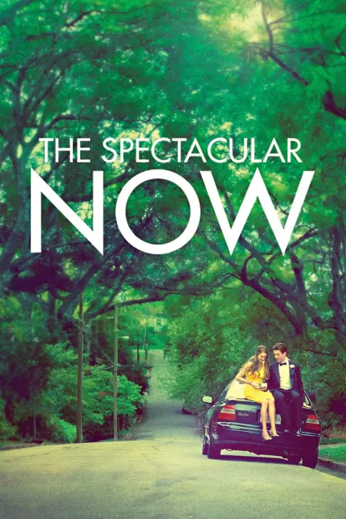 Movie poster "The Spectacular Now"