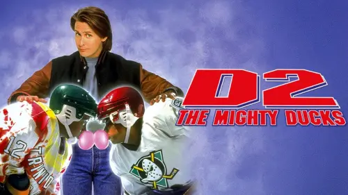 Watch film D2: The Mighty Ducks | D2: The Mighty Ducks (1994) Classic Trailer - Emilio Estevez Movie HD