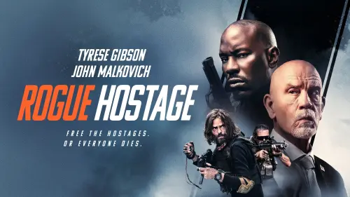 Watch film Rogue Hostage | Rogue Hostage | Official Trailer (HD) | Vertical Entertainment