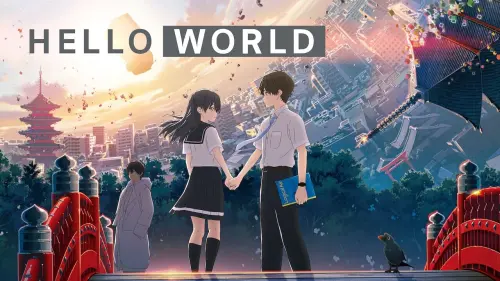 Watch film Hello World | Hello World: Official Trailer