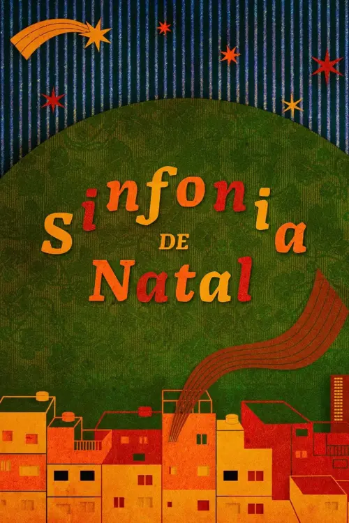 Movie poster "Sinfonia de Natal"