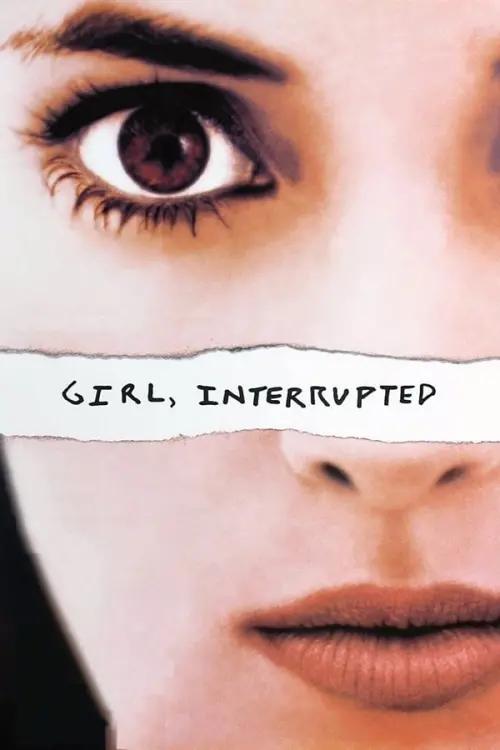 Movie poster "Girl, Interrupted"