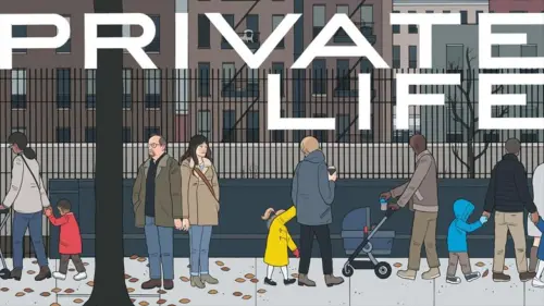 Watch film Private Life | Private Life | Official Trailer [HD] | Netflix