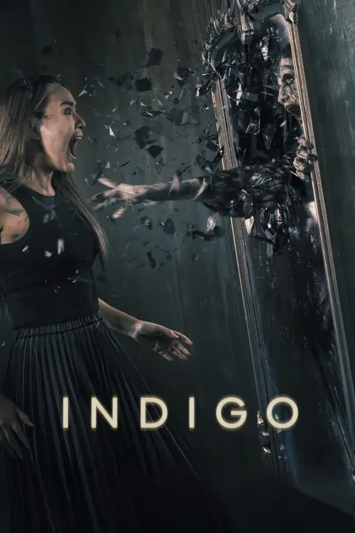 Movie poster "Indigo"