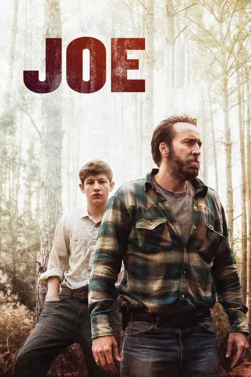 Movie poster "Joe"