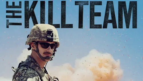 Watch film The Kill Team | The Kill Team | Official Trailer HD | A24