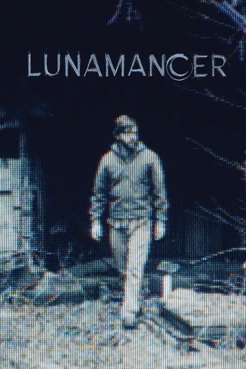 Movie poster "Lunamancer"